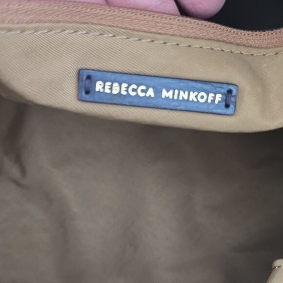 Rebecca Minkoff Bowie Nylon Messenger Shoulder/Crossbody Bag - Picture 14 of 14